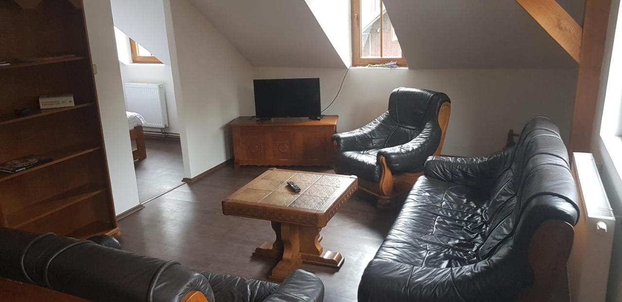 Apartman Jizerka Kořenov Zewnętrze zdjęcie