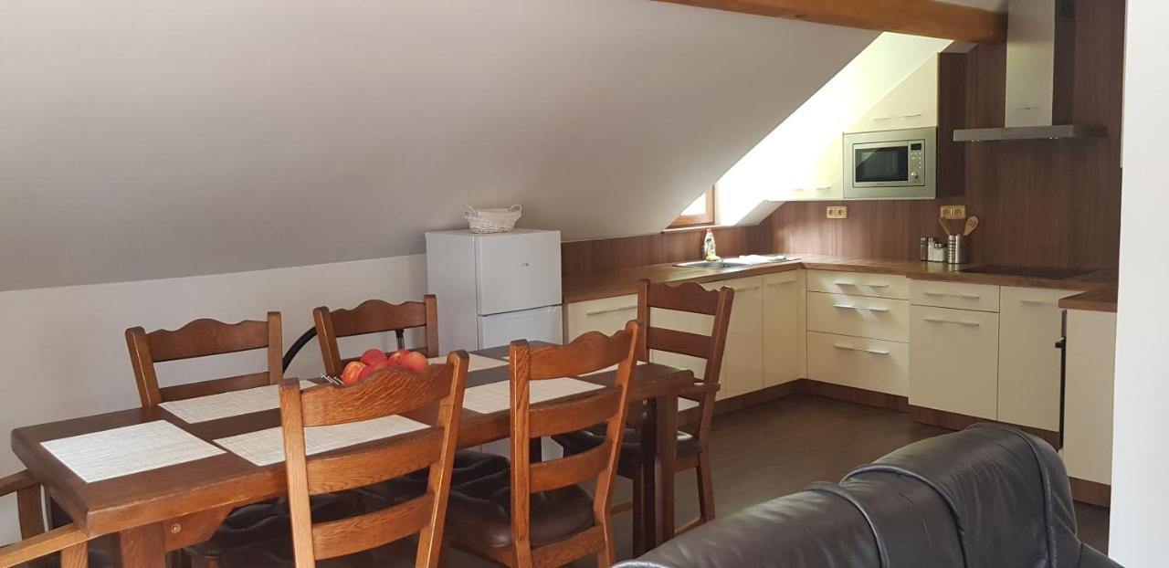 Apartman Jizerka Kořenov Zewnętrze zdjęcie