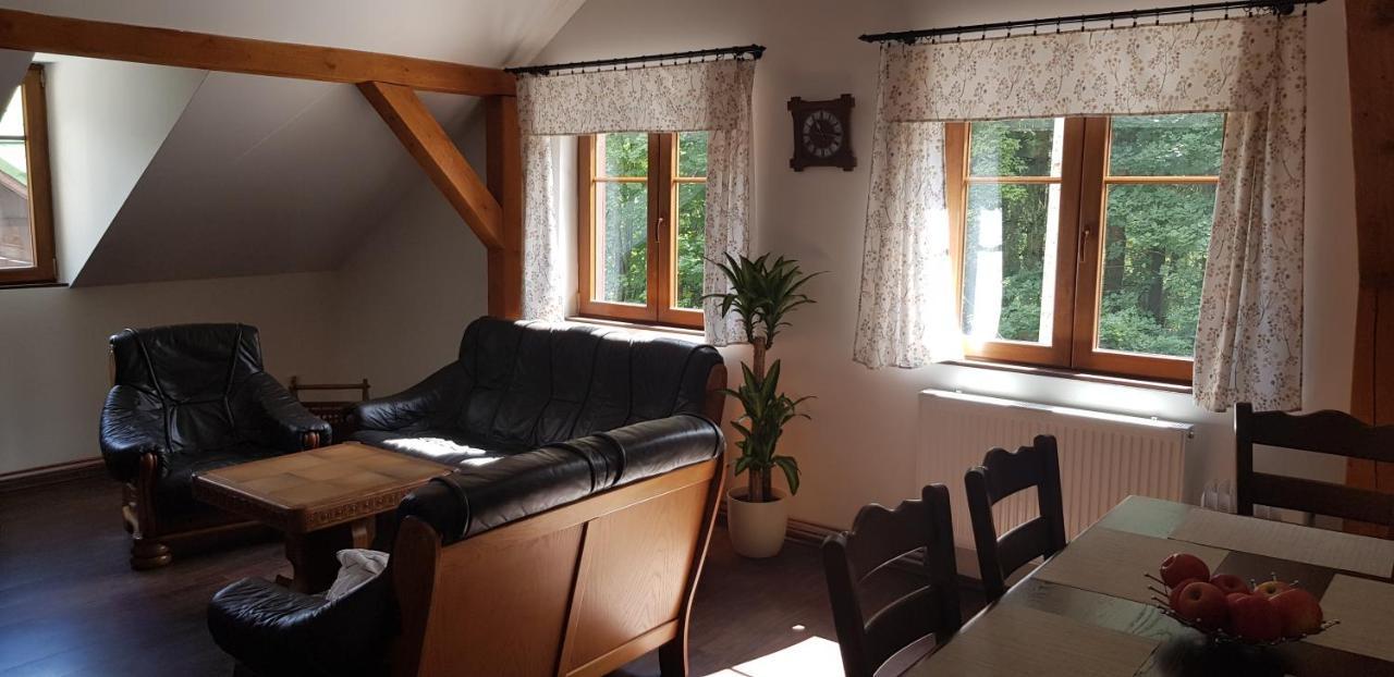Apartman Jizerka Kořenov Zewnętrze zdjęcie