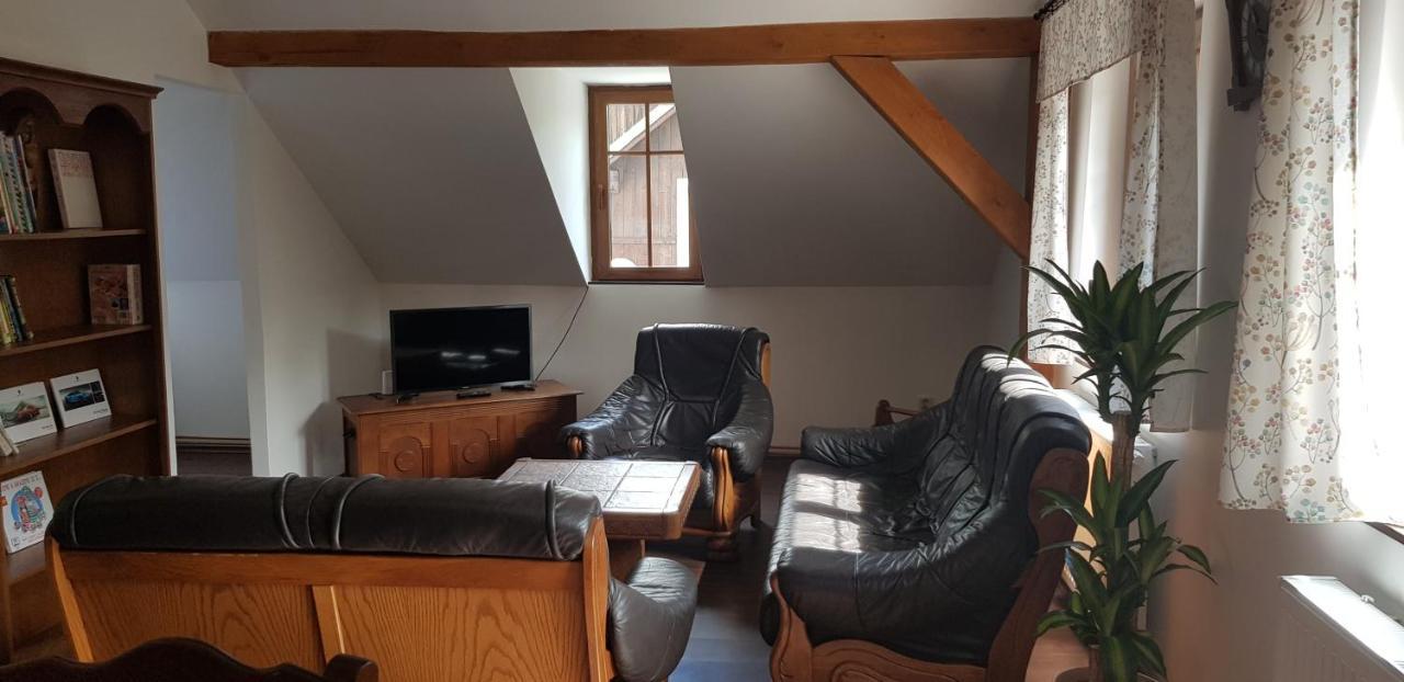 Apartman Jizerka Kořenov Zewnętrze zdjęcie