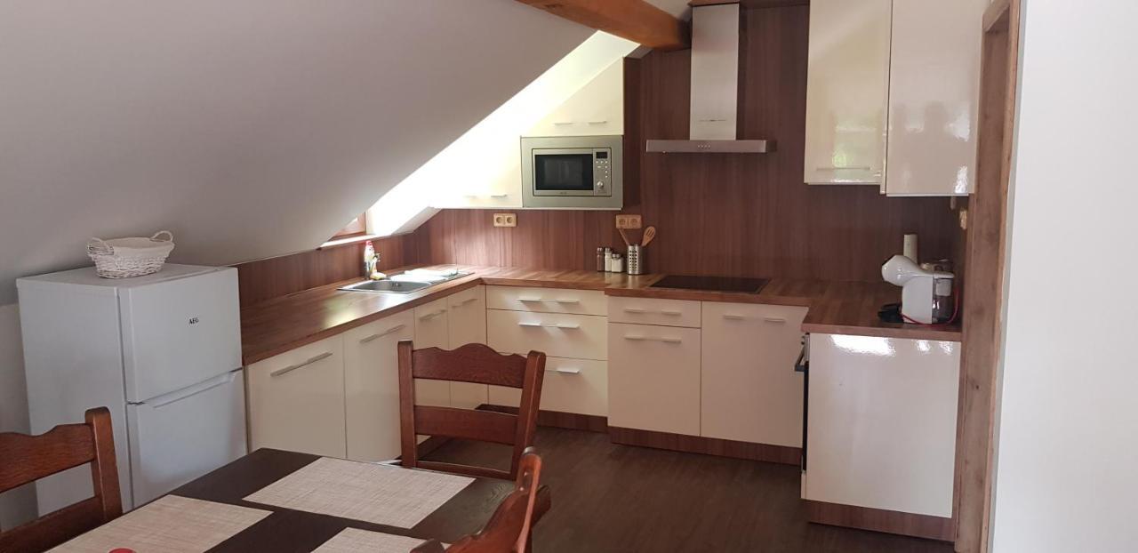 Apartman Jizerka Kořenov Zewnętrze zdjęcie