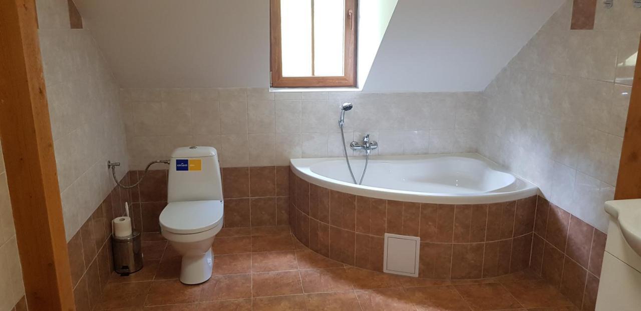 Apartman Jizerka Kořenov Zewnętrze zdjęcie